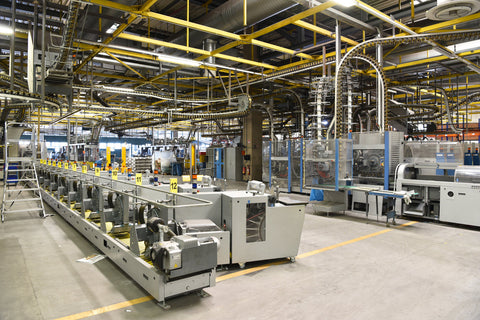 Industrie & Produktion