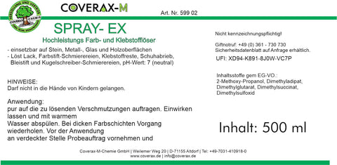 Spray Ex (Art. Nr. 599)
