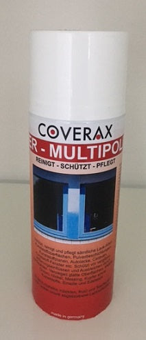 Art. Nr. 124 Super- Multipolitur, Aerosol á 400ml