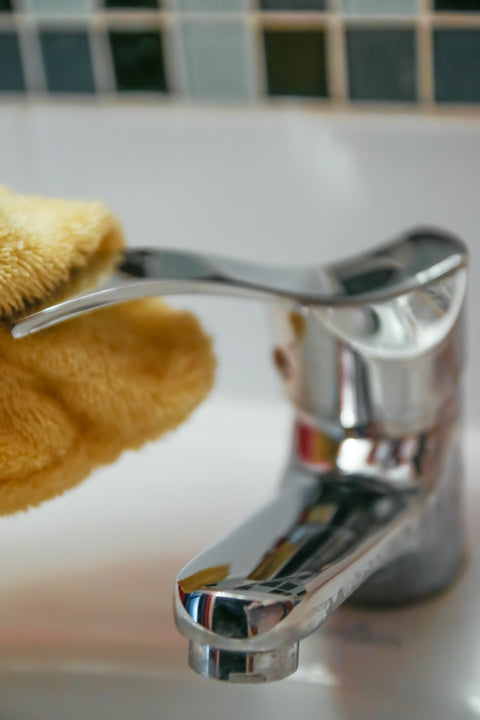 Sanitärreinigung