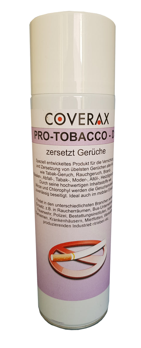 Pro Tabacco - Anti Rauch Geruchsvernichter 750ml Power-Aerosol