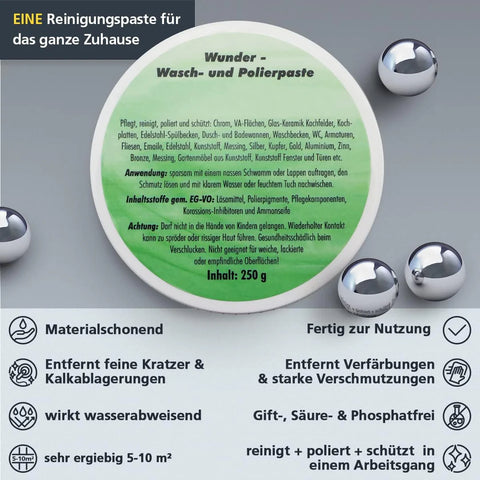 Wunderpaste – COVER 89 (Art. Nr. 120)